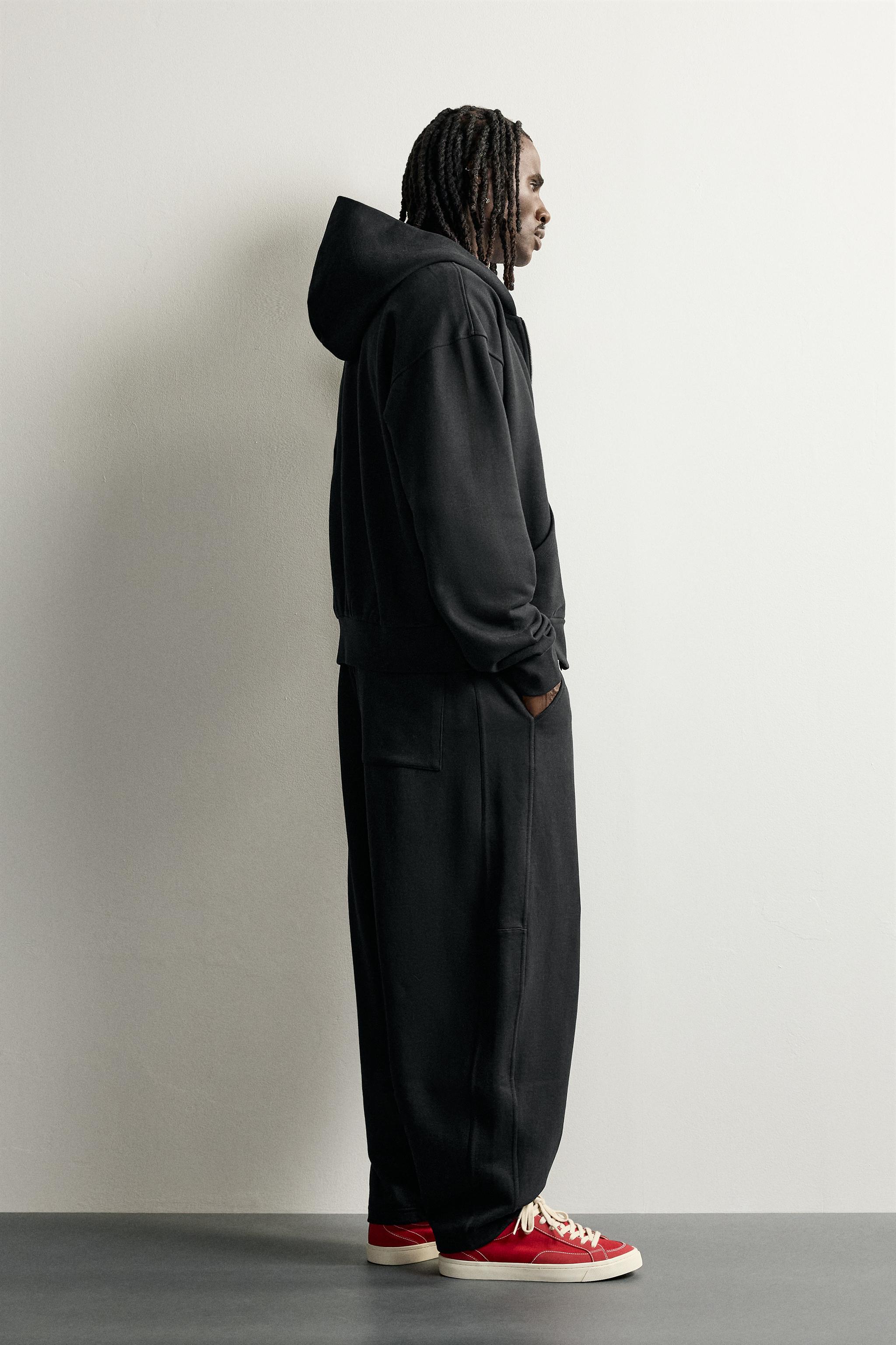BASIC BALLOON-FIT JOGGERS